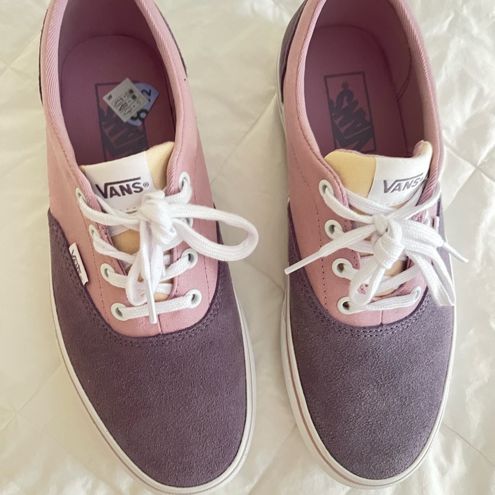 Color block vans - Picture 2 of 3